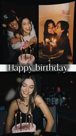 Happy birthday