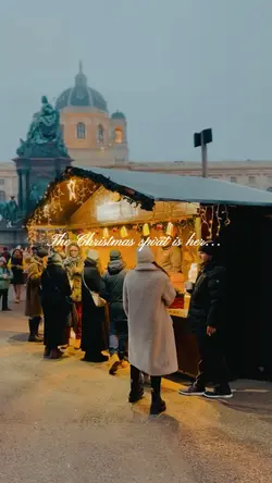 CHRISTMAS IS HERE