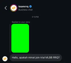 Trial RRQ