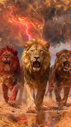 lion roar 