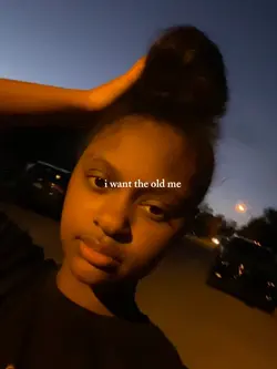 i want the old me