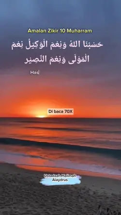 Amalan 10 Muharram 