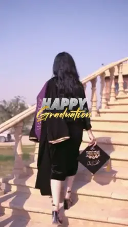 Happy Graduation