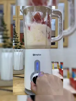 SIMPLUS 3in1 Blender