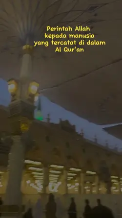 Perintah Allah