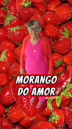 Morango do Amor 😍