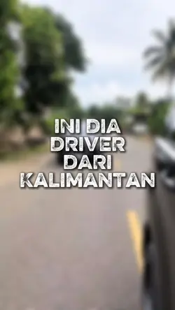 ini dia driver dari