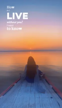 Without you