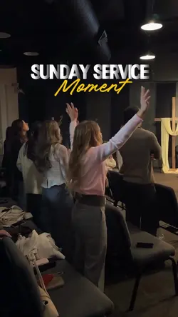 Sunday Servic