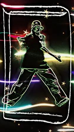 Doodle dance 