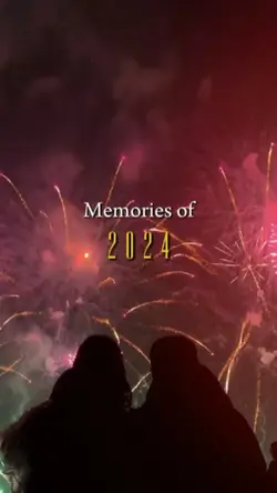 MEMORIES OF 2024