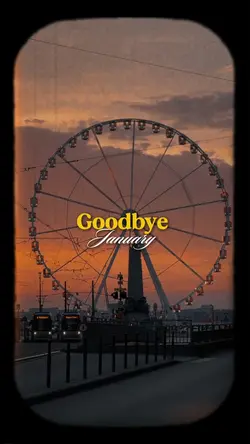 goodbye january 