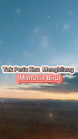 Tak Perlu 