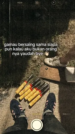 bye bye