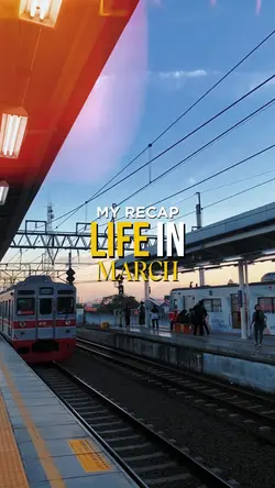 My life in march