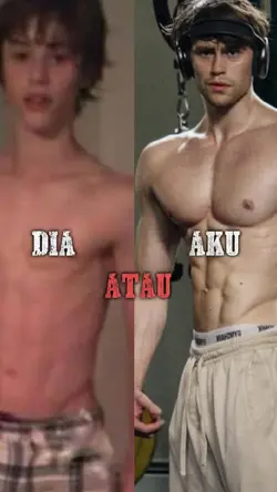 Trend dia atau aku