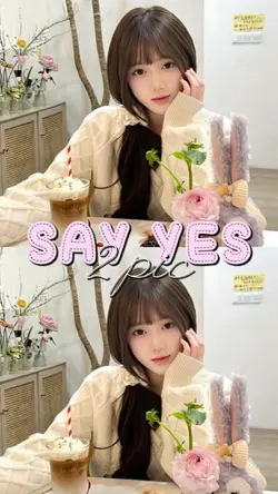 Say yes