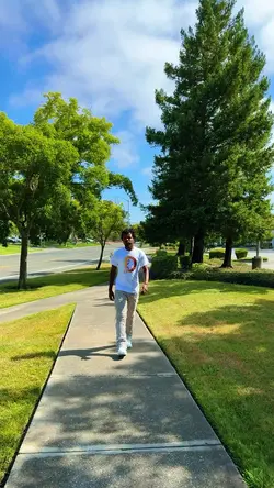 Steps movement video