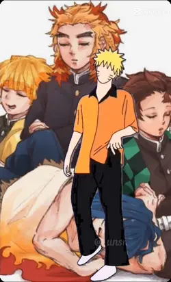 dance Naruto