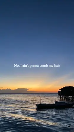 The Lazy Song