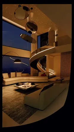 Stylish houses