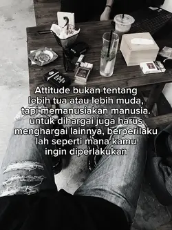 Attitude bkn tentang