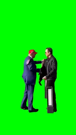 Trump&Musk reunited