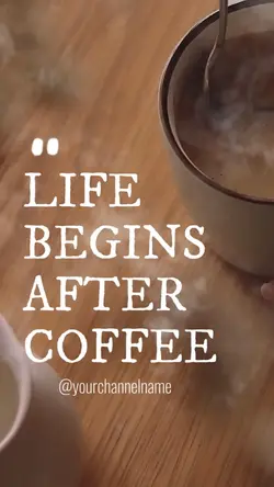 Morning Coffee ☕️