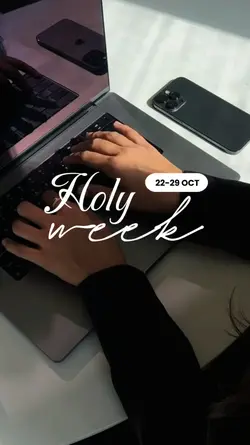 holy week
