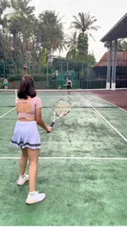 Ood tennis