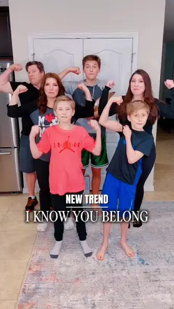 i know you belong