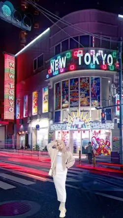 Tokyo Vibes