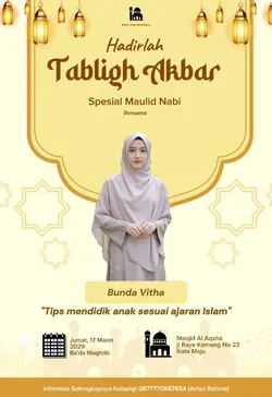 Tabligh Akbar 