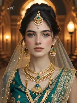 INDIAN WOMAN