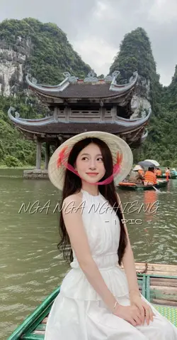 NGẢ NGẢ NGHIÊNG 🍃
