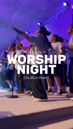 Worship Night