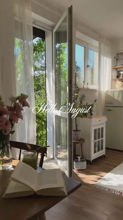 Hello august