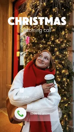 Christmas calling