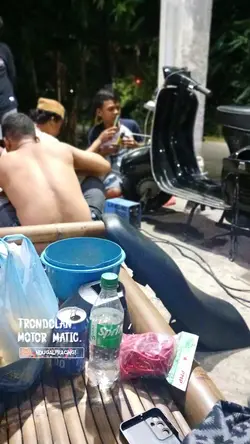 lirik racing