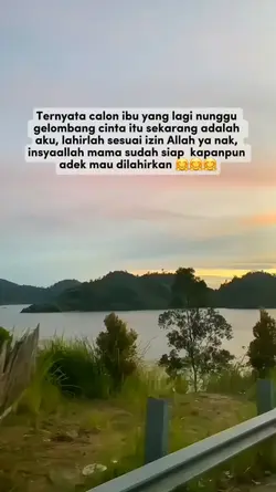 Ternyata calon ibu