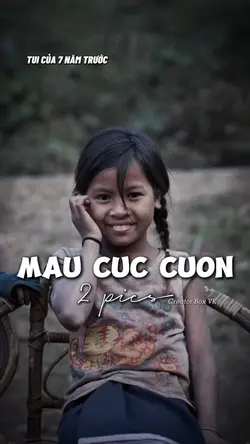 tui của 7 năm trước