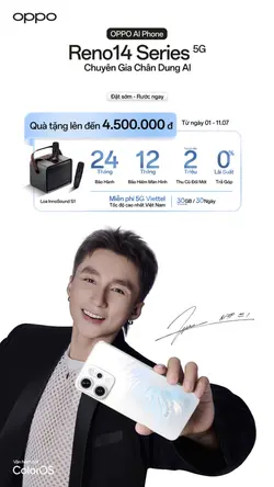 FPTShop x OPPO