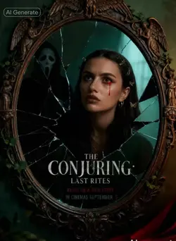 Conjuring mirror 