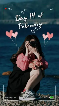Day 14 of February