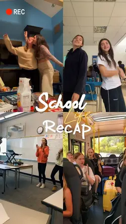 School life recap 