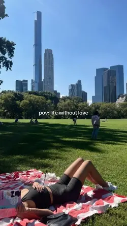 life without love