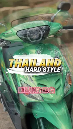 Thai Hardstyle BLUR 