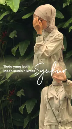 Nikmat Syukur