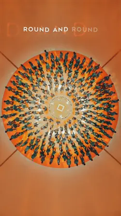 Round And Round 