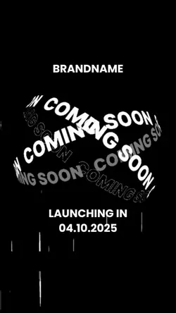 Coming Soon Poster